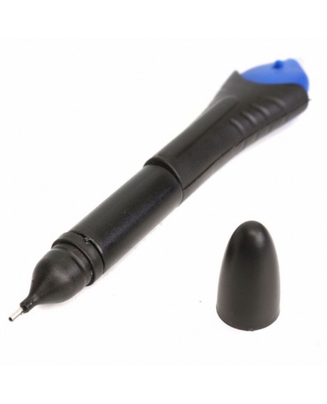 3pcs 5 Seconds UV Light Liquid Quick Repair Glue Pen Tool