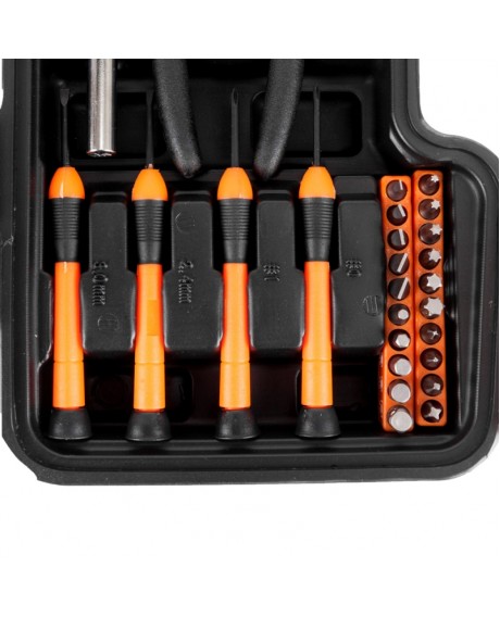 39pcs Tool Kit Orange