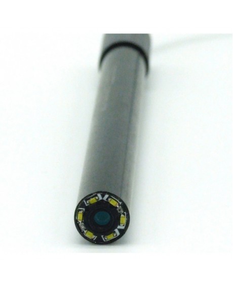 B006 1-600X HD USB Digital Microscope Magnifier Endoscope w/ 8 LED Adjustable Brightness