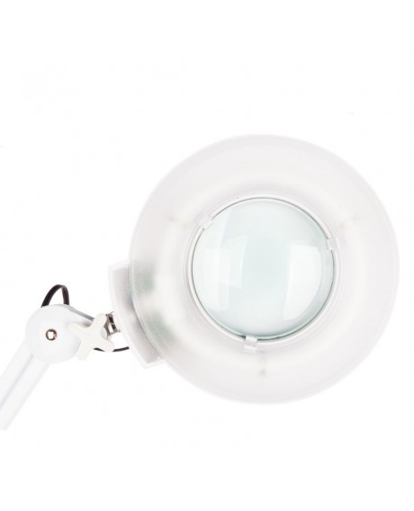 YC-878C Desk Type Magnifying Glass Lamp Light US Standard White