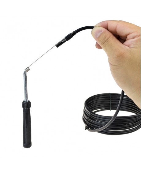 5M 6-LED 5.5mm Lens IP67 Waterproof 1.3MP Endoscope for Android