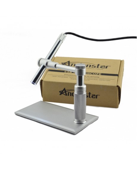 Andonstar 500X Digital Microscope 8 LED 2MP HD Endoscope Camera USB