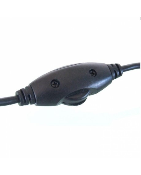 1-500x Continuous Zoom USB Digital Microscope 8-LED Endoscope
