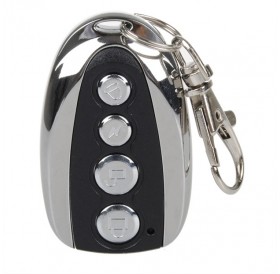433MHz Wireless Auto Remote Control Duplicator Key for Garage Door Portable Door Lock Copy Remote Control Duplicator