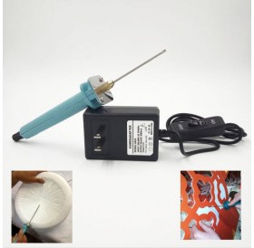 5cm 15W Electric Foam Cutting Pen with Electronic Transformer Adaptor