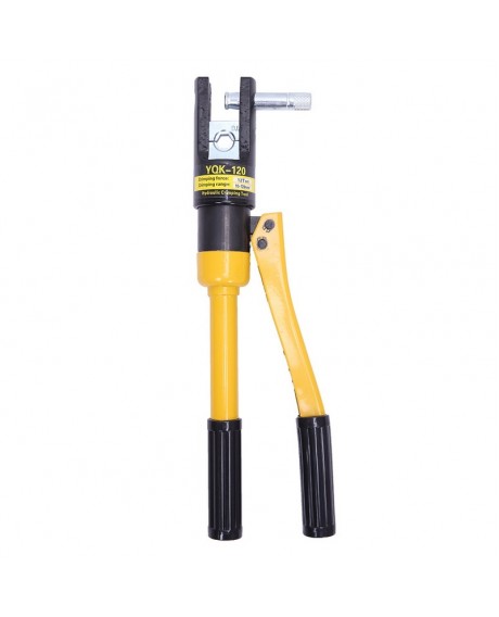 Household 12T Hydraulic Pressure Pliers 10-120mm 8 Sub-Mould