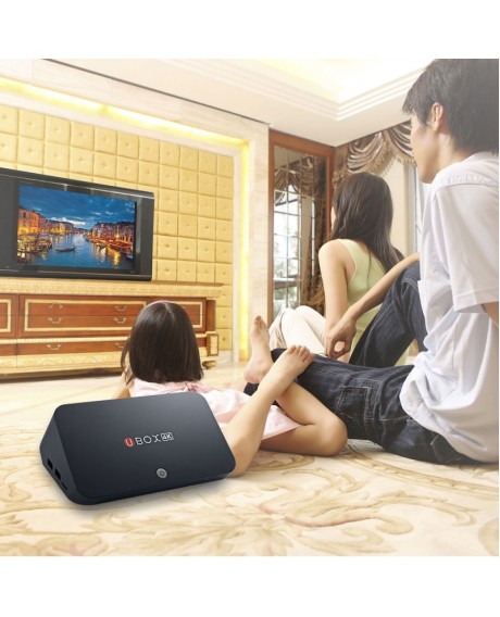 RK3288 Quad-core 4K 2G/8G Android Media Player with Bluetooth/HDMI/XBMC/Dolby/DTS UK Plug