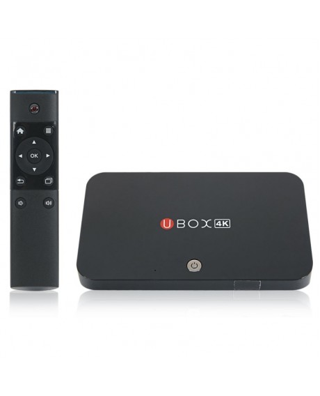 RK3288 Quad-core 4K 2G/8G Android Media Player with Bluetooth/HDMI/XBMC/Dolby/DTS UK Plug