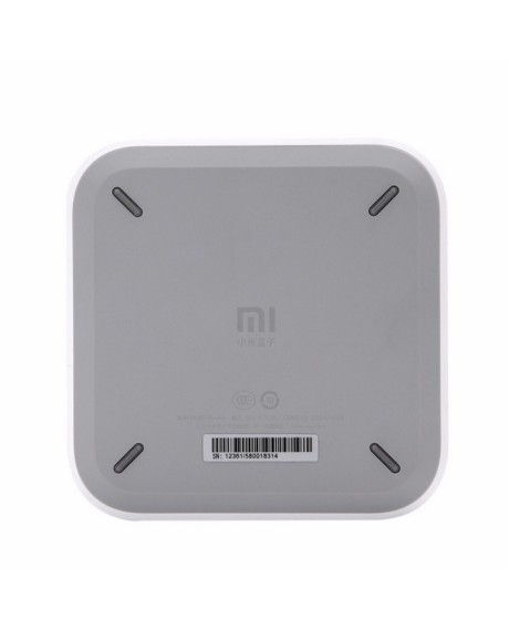 Xiaomi Mi Box 3 Enhanced Android 5.1 OS 4K 2GB + 8GB 2.4G/5G Wifi TV Box White