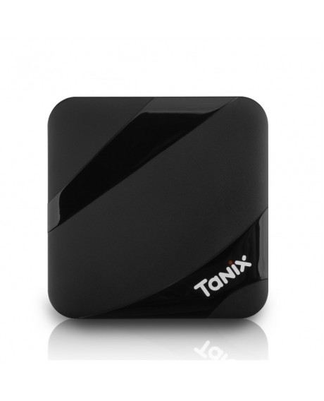 Tanix TX3 MAX Android 7.1 4K 1080P 2GB 16GB Smart TV BOX - US Plug