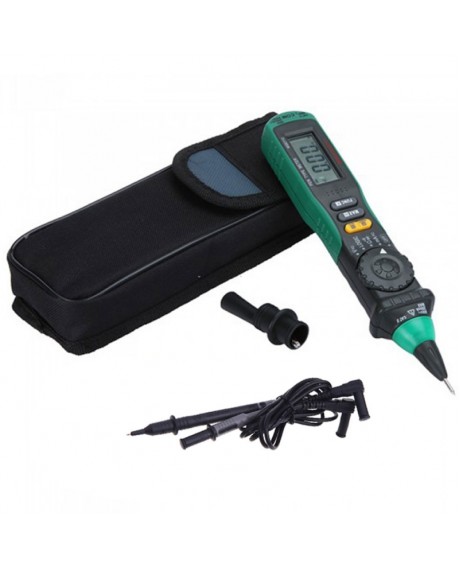 MASTECH MS8211D Pen Auto Range Digital Multimeter Logic Test Voltage Detector