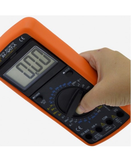 JAKEMY JM-9205A LCD Electrical Measuring Handheld Digital Multimeter