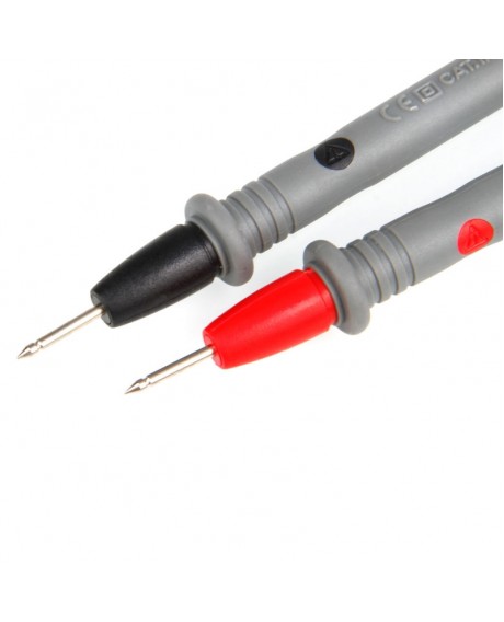 Screwed Multimeter Probe with Cover