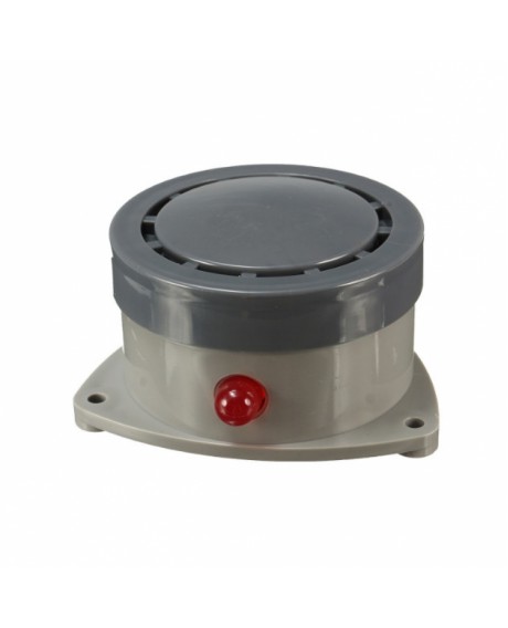 High Decibel Water Leakage Alarm Household Sound Light Alarm Anti Overflow Device