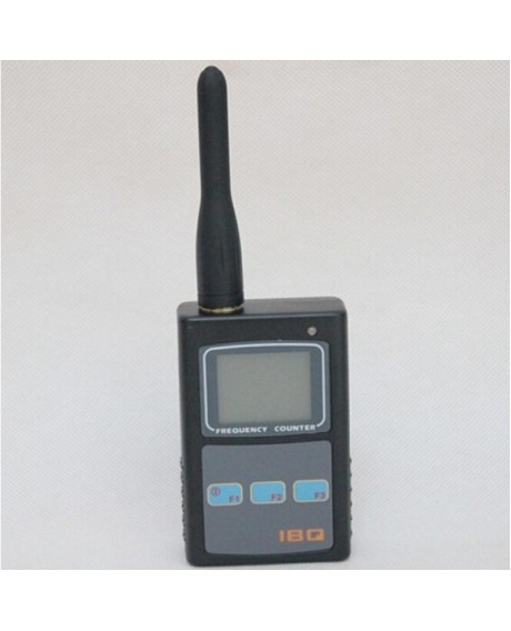 Upgraded IBQ102 Two Way Radio Frequency Counter 10Hz-2.6GHz