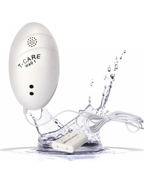 Water Leak Detector Water Level Humidity Sensor Detector Warner