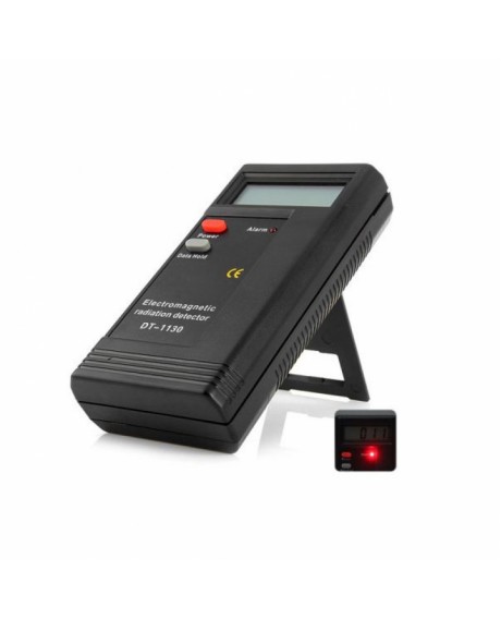 LCD Digital Electromagnetic Radiation Detector EMF Meter Dosimeter