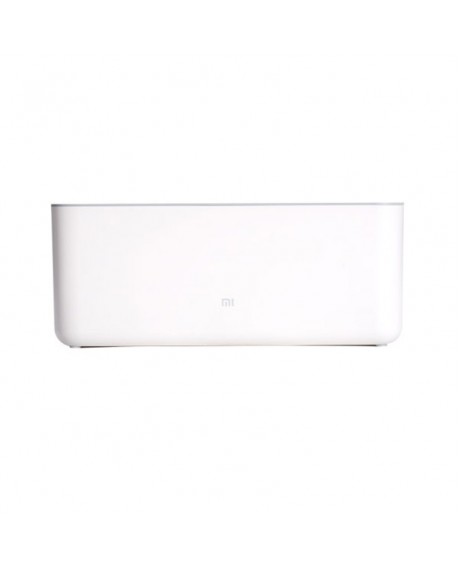 Original Xiaomi Mi Square Cable Charger Socket Management Box White