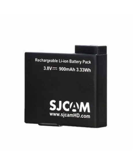 3.8V 900mAh Rechargeable Li-ion Battery for SJCAM M20 Action Camera