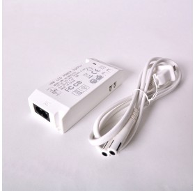 6 Wire Connection Port Power Adaptor for Cabinet Light - US Plug