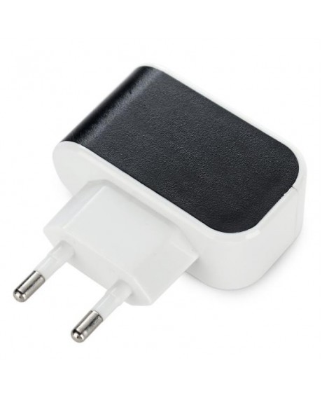 3 USB 2.0 Ports 5V 3.1A Wall Home Travel Smart Quick Charger EU Plug