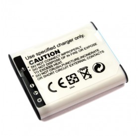 NP-BK1 Battery for Sony DSC-W180 W190 S780 S980 S750 S950
