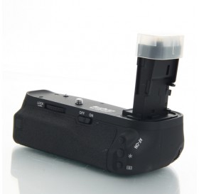 Meyin BG-E13 Battery Grip for Canon 6D Black