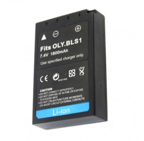 BLS1 Battery for Olympus E-450 E-400 E-410 E-420 E-620