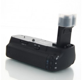 Meyin BG-E6 Battery Grip for Canon 5D2 Black