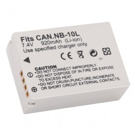 NB-10L Battery for Canon SX40HS SX40 HS