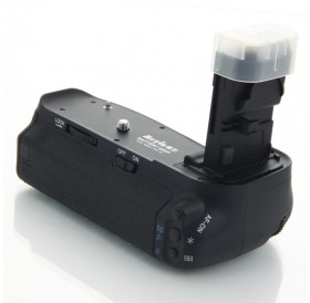 Meyin BG-E9 Battery Grip for Canon 60D Black