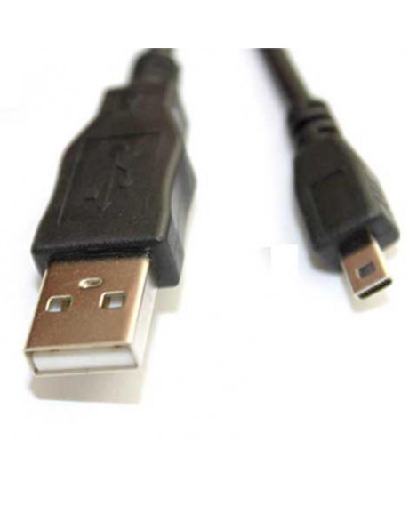 USB Cable for Nikon Coolpix Pentax Optio FinePix