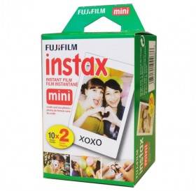 60pcs 86mm x 54mm Fujifilm Instax Mini Instant Film Photo Papers
