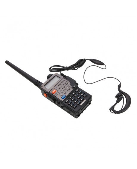 Two-way Radio Walkie-talkie UV-5Re Black
