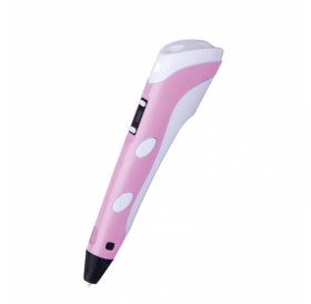 PxmalionⅡ 3D Printing Pen for Kids Imagine UK Plug Pink