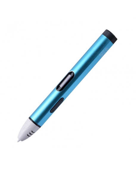 PxmalionⅣ 3D Printing Pen for Kids Imagine US Plug Blue