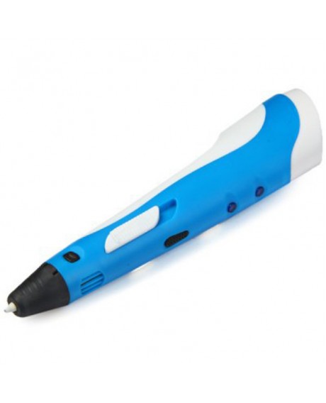 First Generation 3D Printing Pen with ABS Filament Blue