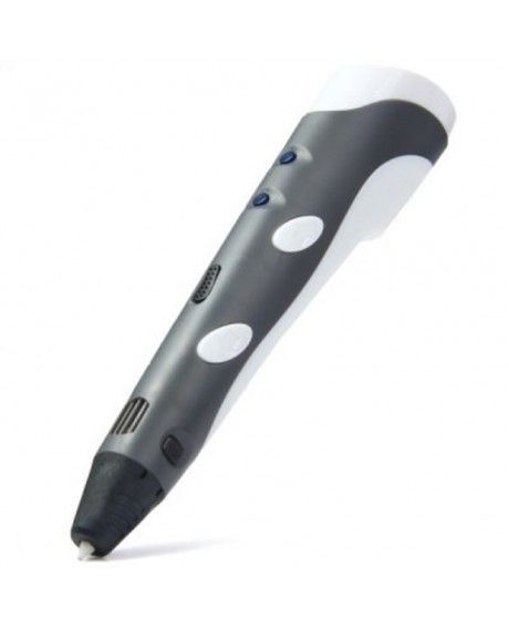 First Generation 3D Printing Pen with ABS Filament Black