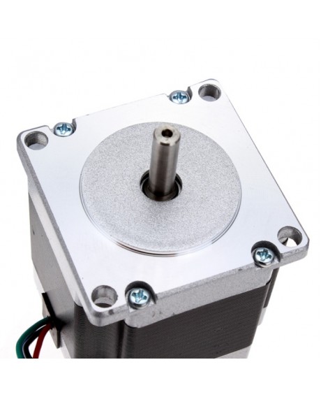 JKM JK57HS56-2804 56mm 2.8A 1.8-Degree Two-Phase Hybrid Stepper Motor for CNC Router