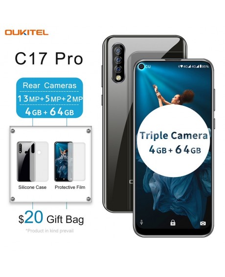 Oukitel C17 Pro Mobile Phone