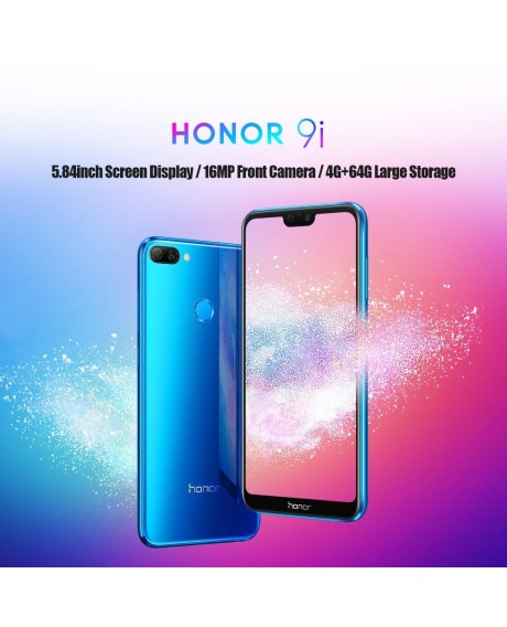 Huawei Honor 9i Smartphone