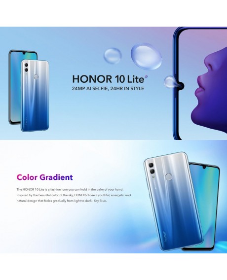 Global Version Huawei Honor 10 Lite