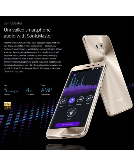 ASUS ZenFone 3 Mobile Phone