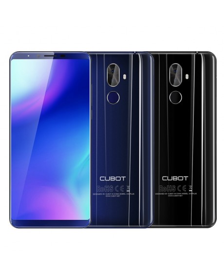 CUBOT X18 Plus 4G Smartphone Android 8.0 5.99-inch FHD+ 4GB+64GB
