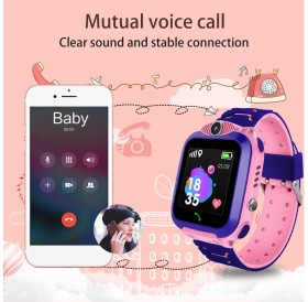 TR5-1 2G Children Smart Watch