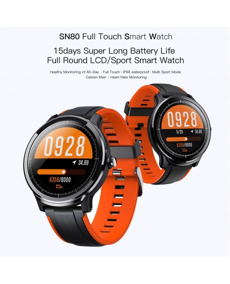 SN80 Smart Watch