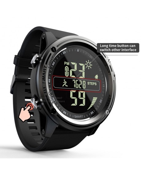 LOKMAT MK07 IP68 Waterproof Unisex Smart Watch