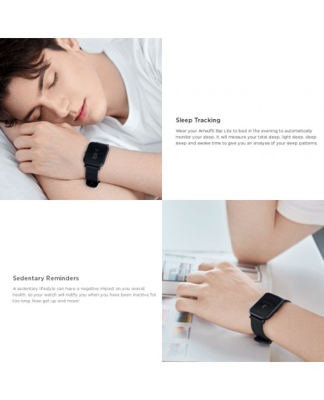 Global Version Xiaomi Huami Amazfit Bip Lite Smart Watch