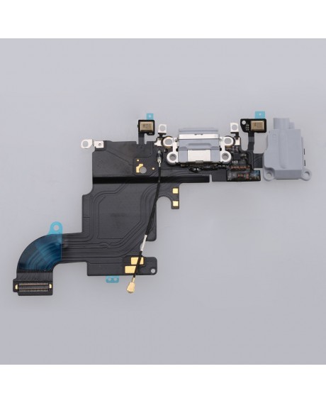 Charging Data Transmission Port Dock Connector USB Audio Microphone Jack Flex Cable for iPhone 6S 4.7