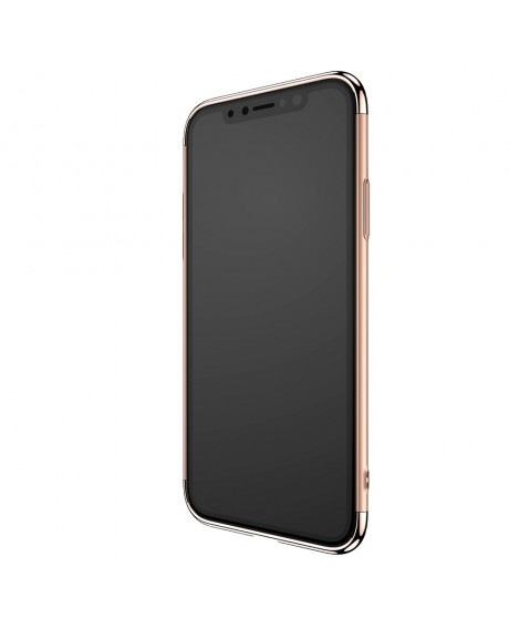 FSHANG Phone Case Bumper for iPhone X/10 5.8-inch